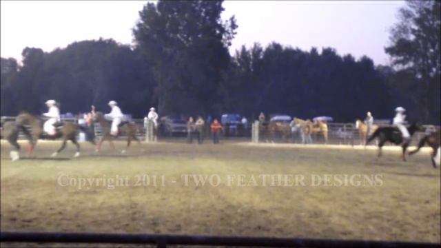 The Ohio Top Hands Rodeo Drill Team смотреть онлайн