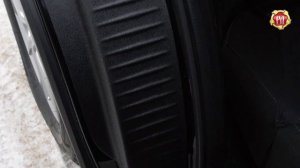 Накладки на внутренние части задних арок Mazda CX-5 (russ-artel.ru)