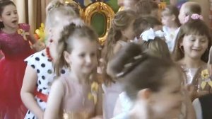 Выпускной 2021 группа "Ромашка" МДОУ детский сад 36