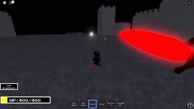 Undertale Merged Multiverses 2: Error Sans смотреть онлайн