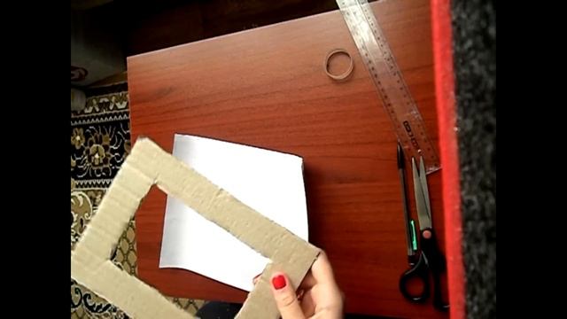 Рамка для фото своїми руками смотреть онлайн