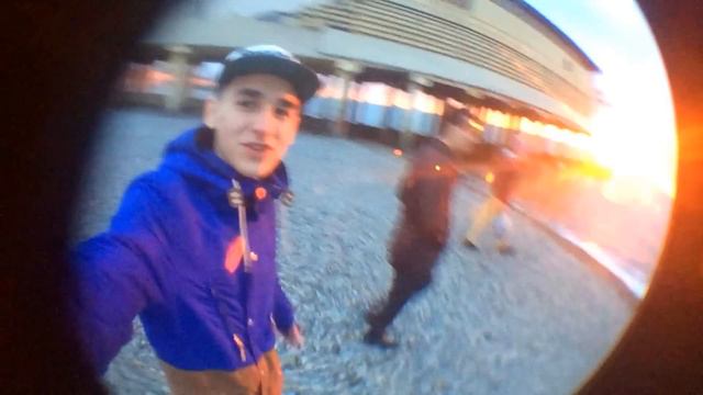 Vlog #Иркутскиебородачи /Искупался в море смотреть онлайн