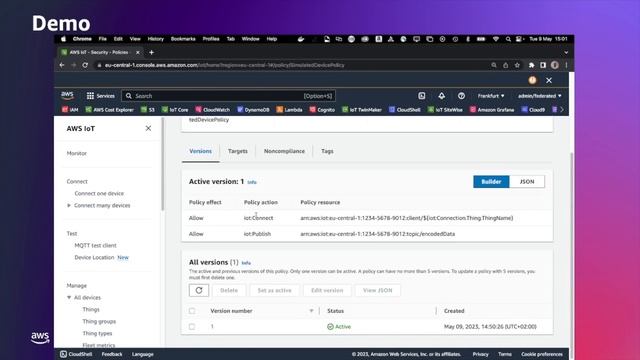 AWS IoT Decoding Custom Binary Payload with .NET Lambda смотреть онлайн