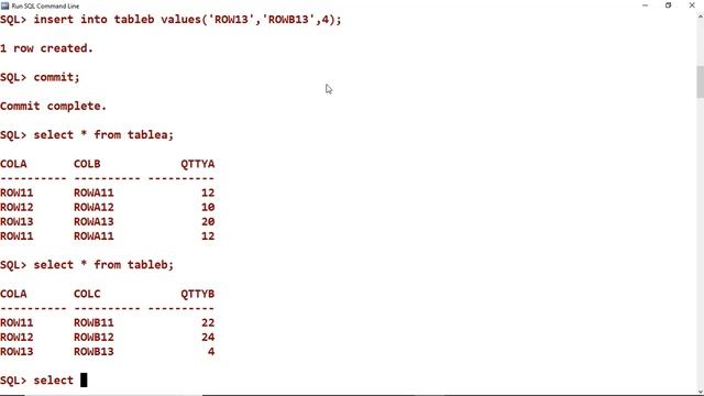 Learn all about SQL JOINS | SQL | @TechRanch смотреть онлайн