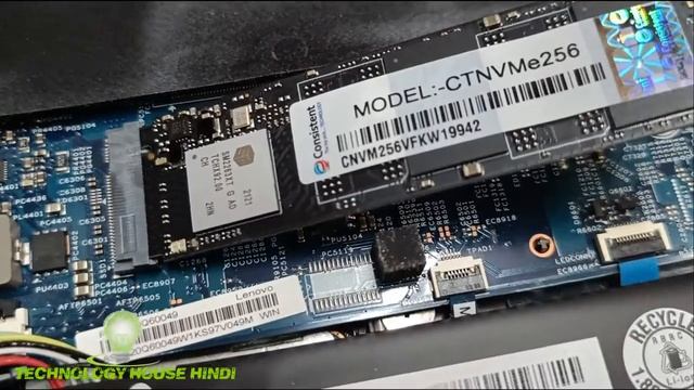 Lenovo V330-15IKB SSD Upgrade ,  Lenovo Ideapad V330-15IKB M.2 SSD  / RAM Installation