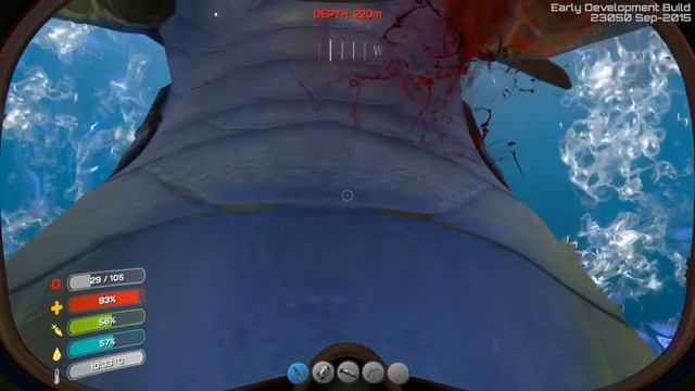 Subnautica Part 22: Mountain Biome смотреть онлайн