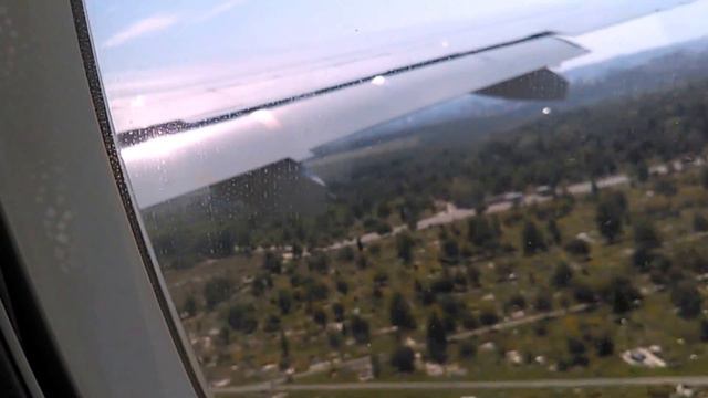 Soechoj Superjet 100 BELGOROD AIRPORT EGO LIFT OFF TO MOSCOW SVO смотреть онлайн