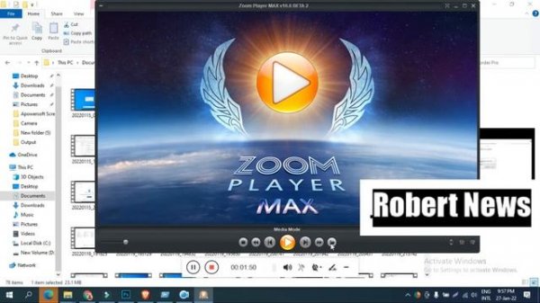 Zoom Player MAX