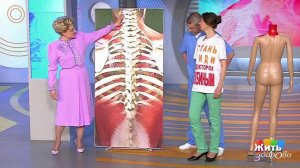 Жить здорово! Выпуск от 04.04.2017