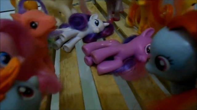 MLP Загадка океана 4 часть смотреть онлайн