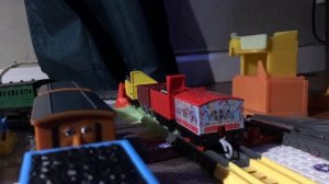 Sodor Fallout Edward finds Henry