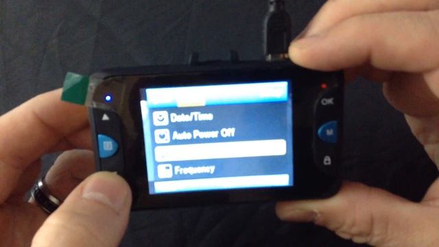 How To Format/Erase SD Card - Blue 1080P Dash Cam