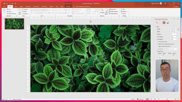 How to Improve Image Quality in PowerPoint in 2 Minutes смотреть онлайн