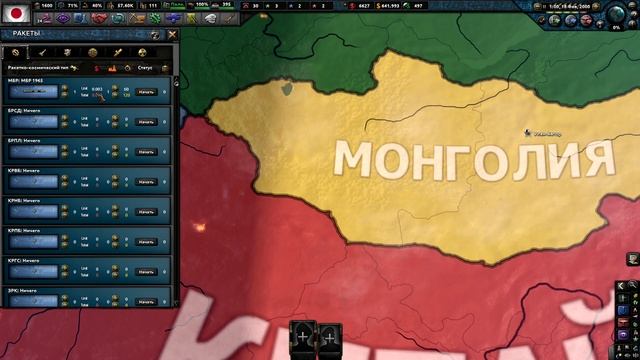 ГАЙД ПО ЯДЕРНОМУ ОРУЖИЮ HOI4 MILLENIUM DAWN (HOI4 MD)| ЯДЕРНОЕ ОРУЖИЕ ДЛЯ ЧАЙНИКОВ смотреть онлайн