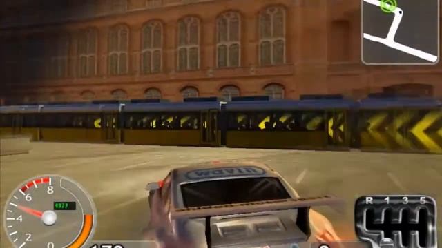 German Street Racing-GSR(Cz1)Lamimy ostro w pogromcę NFS смотреть онлайн