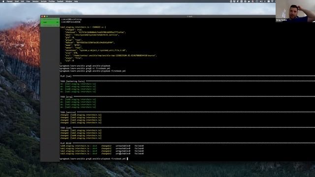 Tendermint Developer Session: Introduction to Ansible | Greg Szabo смотреть онлайн