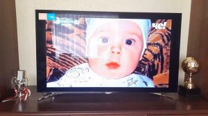 Переключение каналов (Приложение для «Smart TV» «Televizor», 06.09.2020).
