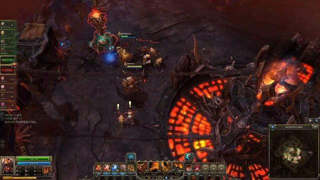 Core Masters Gameplay Full Match - Volcano, The Flame Destroyer смотреть онлайн