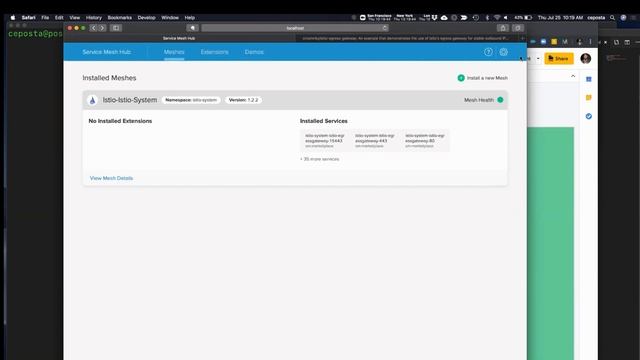 Service Mesh in the Real World video series - Ep 1 смотреть онлайн