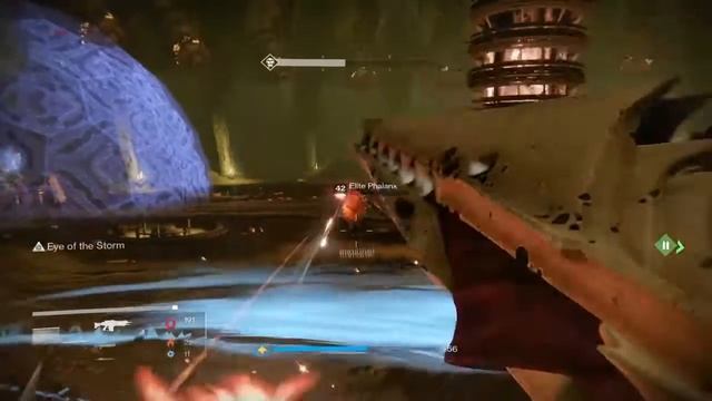 Destiny AMAZING Invincible NightFall Spot смотреть онлайн