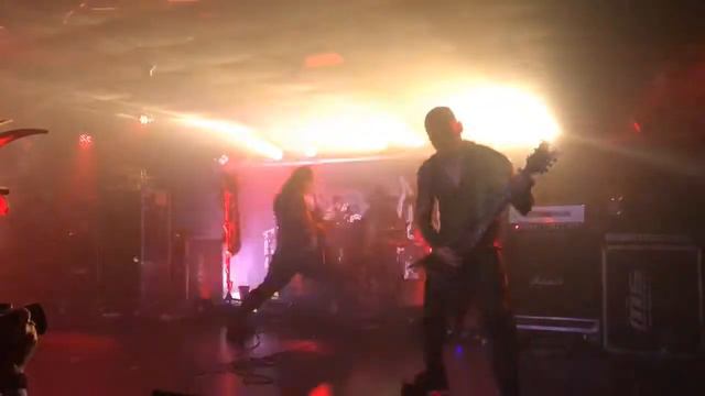 BELPHEGOR - Bleeding Salvation Guitar Solo + Hell’s Ambassador