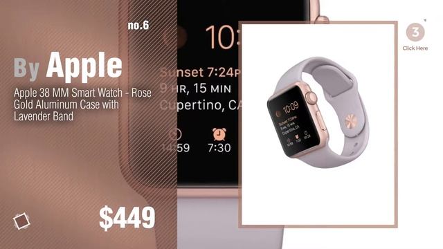 Apple Watch Women // New & Popular 2017 смотреть онлайн