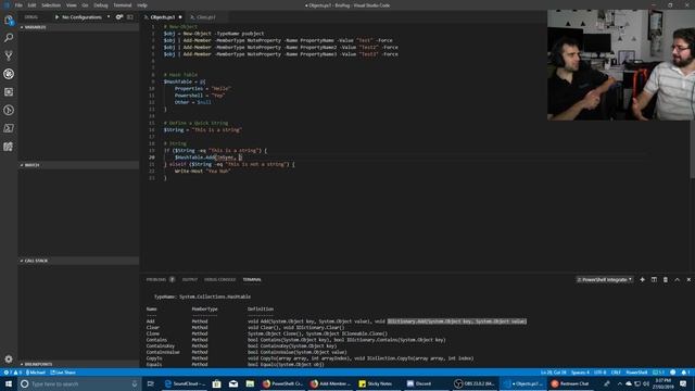 PowerShell 101 with Michael and Christian - Part 4 смотреть онлайн
