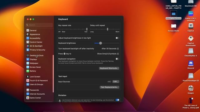 How To Enable And Disable Keyboard Backlight On Your MacBook Air M1 (2023) (UPDATED)