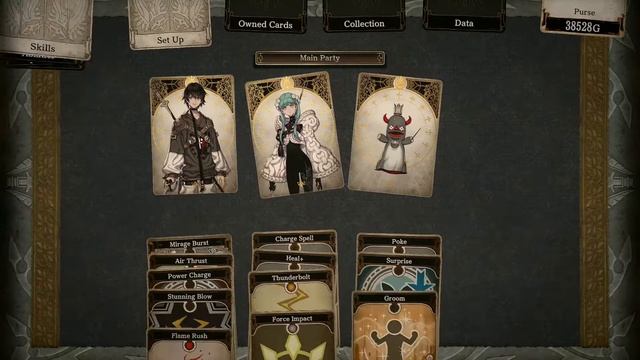 Voice of Cards: The Forsaken Maiden PS4 Walkthrough part 25 - Melanie смотреть онлайн