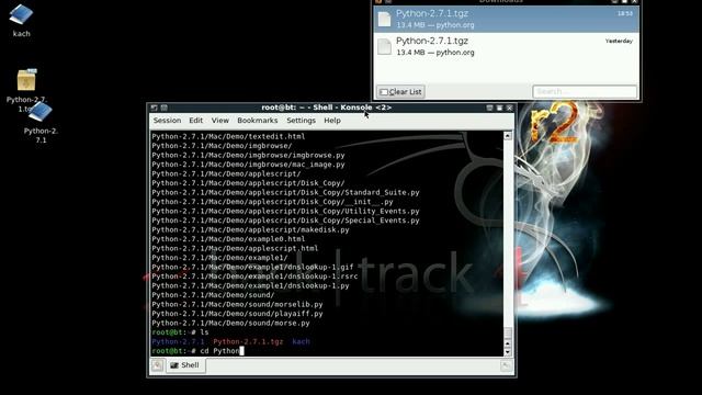 Intro to Python Programming with Linux. www.TheSuperGeeks.com смотреть онлайн