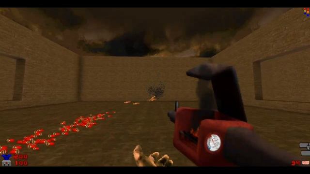 Too many super shotguns original vs enchantedment all weapons comparison смотреть онлайн