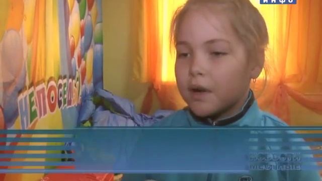 Компания "Ростелеком" устроила праздник для детей (2016-06-03) смотреть онлайн