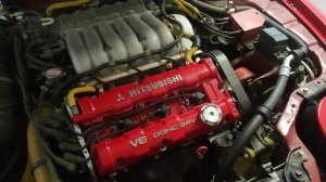 прокачка новых(бу) гидрокомпенсаторов 6G72 24 клапана Митсубиси ГТО 3000GT итог