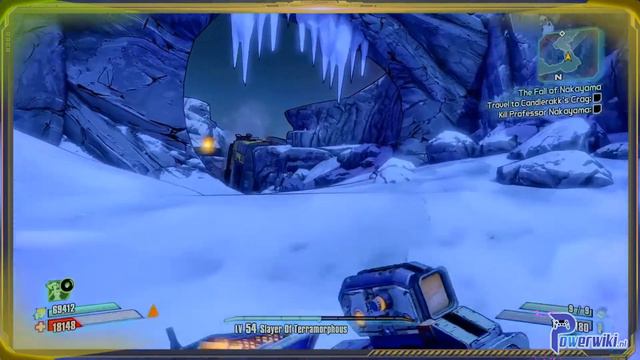 Borderlands 2 - Cult Of The Vault - End Of The Line - 1 Symbool смотреть онлайн