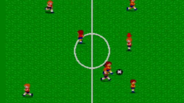Let's Play World Soccer (SMS) part 1/1: Still Better Than Onside смотреть онлайн