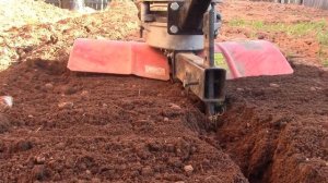 Культиватор Торпан