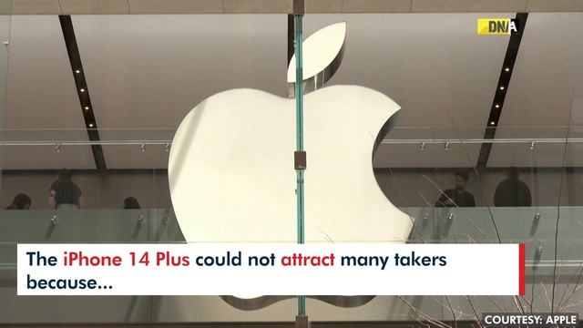 DNA Spark: iPhones 15 Plus might be cheaper than iPhone 14 Plus, Apple can adapt new strategy смотреть онлайн
