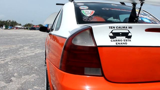 Chevrolet Corsa tuning, El Corsón смотреть онлайн