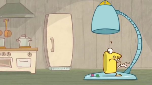 Rudolf - Beam Me Up!