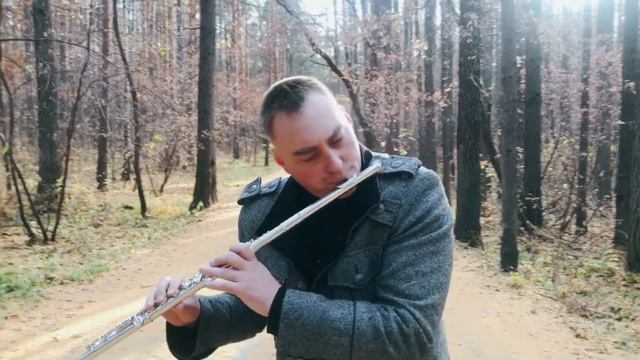 May It Be (ENYA) - LORD Of The RINGS - Andrey Konugurov (flute Cover)