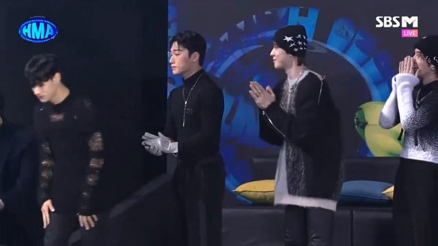 ATEEZ Wins ‘Artist Of The Year’ At The 31st Hanteo Music Awards  #ateez