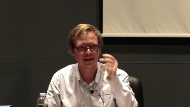 CONFERENCIA Markus Gabriel ¿Qué son los medios de comunicación? смотреть онлайн