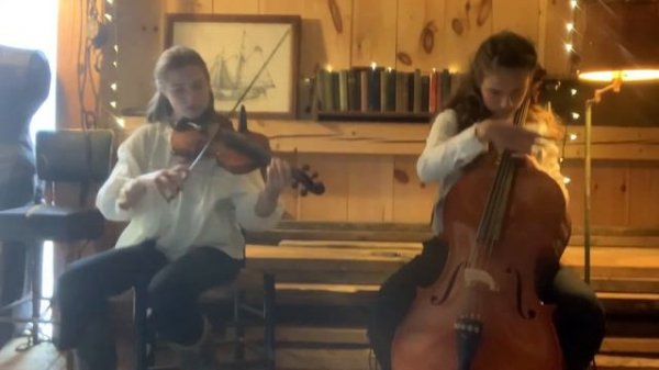 Musica Notturna Delle Strade Di Madrid From Master and Commander by Luigi Boccherini