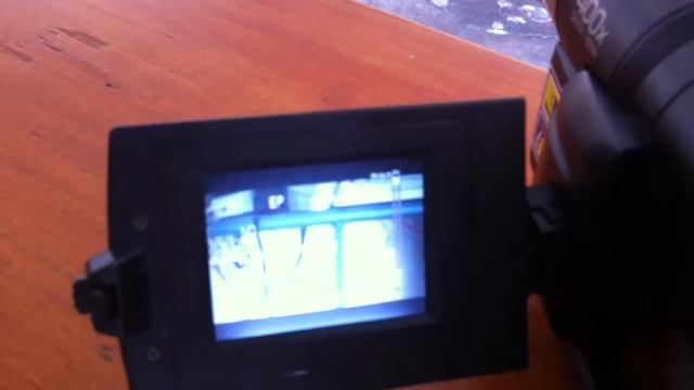 VIDEO CAMARA JVC GR-AX230 VHS #77 смотреть онлайн