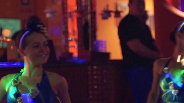 Французское шоу Show LEtoile DAmour.