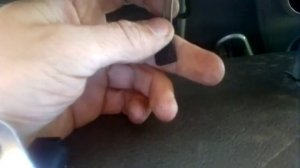 шкода октавия а5 не горит свет в багажнике ???