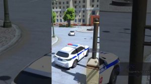 РЯДОВОЙ ДПС УГНАЛ МАШИНУ | (GTA 5 RMRP - Криминальная Москва)