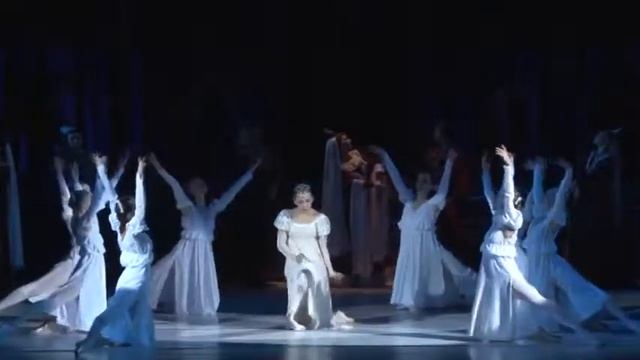 Балет Ромео и Джульетта смотреть онлайн