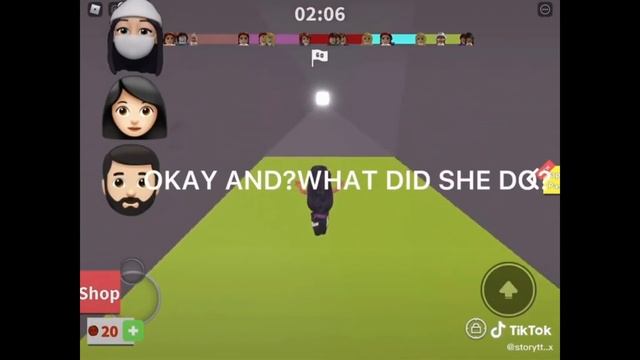 Text To Speech Roblox Emoji Stories TikTok ? 9 ? смотреть онлайн