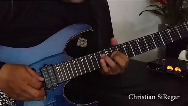 Ibanez RG 2770Z SPB Prestige